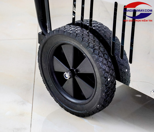 Máy rửa xe tự ngắt Kumisai KMS 220/5.5